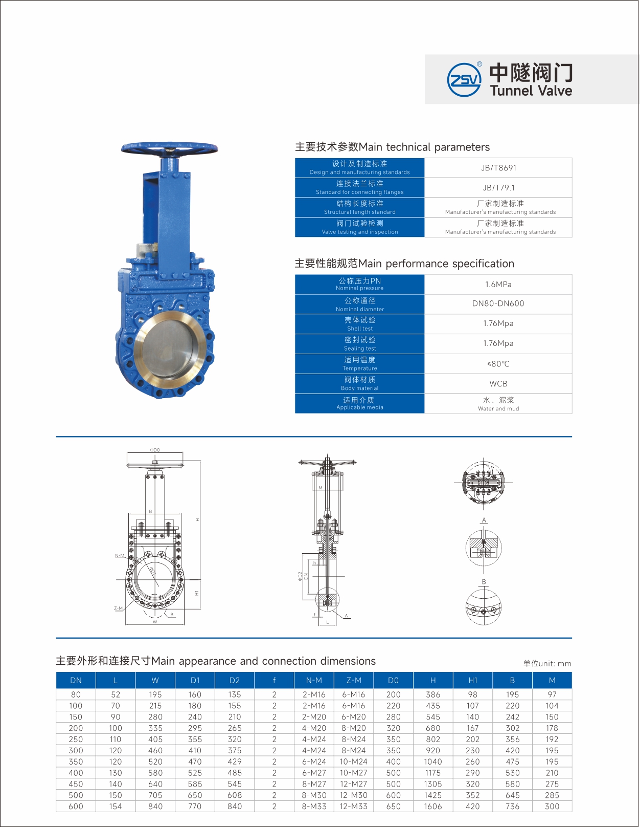 中隧閥門科技有限公司
